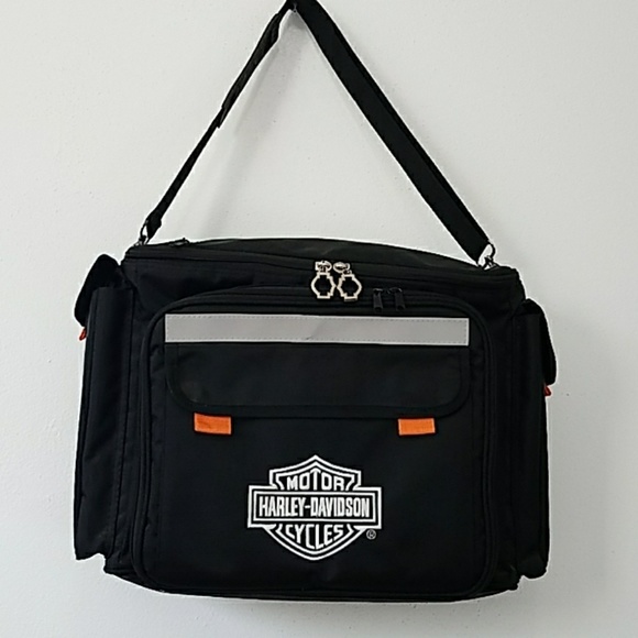 harley davidson picnic cooler